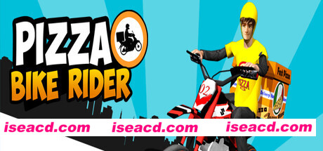 披萨骑手/ Pizza Bike Rider