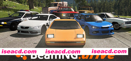 拟真车祸模拟/BeamNG.drive