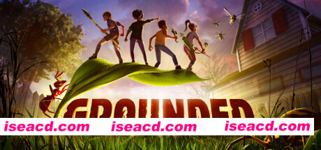 禁闭求生/Grounded（v0.11.0）