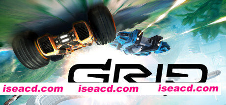 战斗四驱车/GRIP: Combat Racing