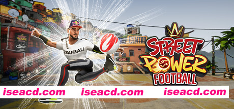 街头力量足球/Street Power Football