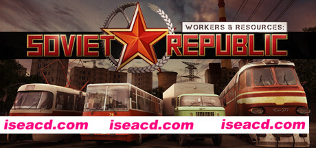 工人与资源:苏维埃共和国/Workers & Resources: Soviet Republic(v0.8.8.15)