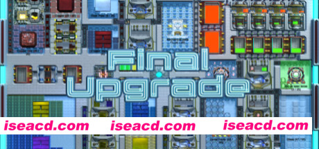 最终升级/Final Upgrade