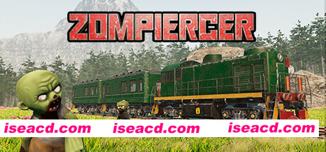 僵尸列车 Zompiercer V13.3 最新中文学习版 解压即撸