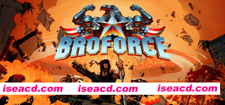 武装原型/BroForce(v1131)