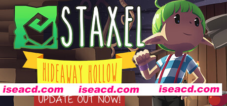 Staxel（v1.5.41 整合Hideaway Hollow）