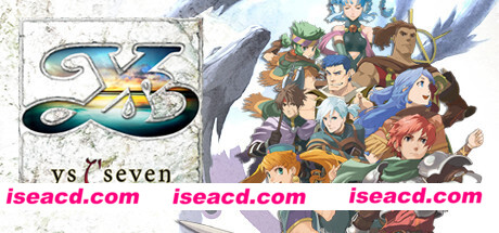 伊苏7/Ys Seven