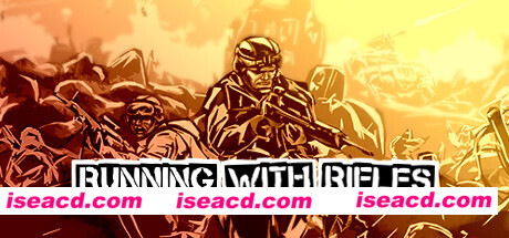 小兵带步枪/Running with Rifles