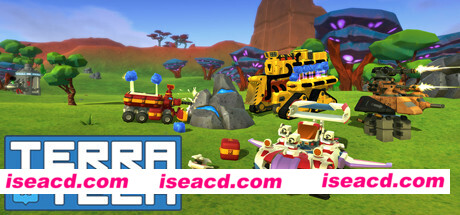 泰拉科技 TerraTech V1.4.21+13DLC最新中文学习版 单机游戏 游戏下载 解压即撸