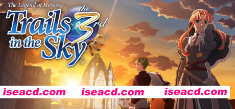 英雄传说:空之轨迹3rd/The Legend of Heroes: Trails in the Sky the 3rd