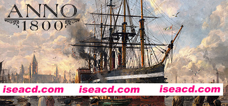 纪元1800/Anno 1800（豪华版全DLCv9.2.972600）