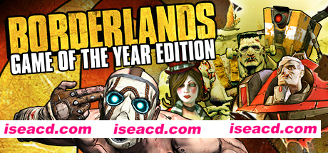 无主之地：年度版/Borderlands Game of the Year