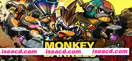 猴子桶战/Monkey Barrels