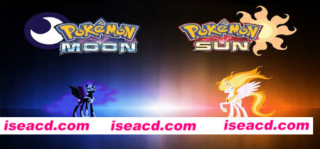 口袋妖怪：究极日月/Pokemon Ultra Sun Ultra Moon