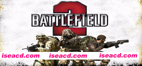 战地2/Battlefield 2(局域网联机)