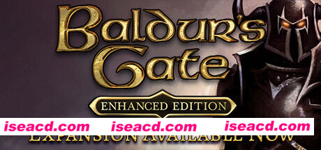 博德之门:增强版 Baldur’s Gate: Enhanced Edition V2.6.6.0+DLC 官方中文 解压即撸