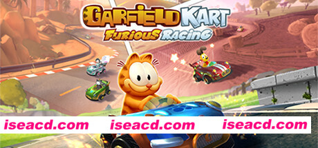 加菲猫卡丁车:激情竞速/Garfield Kart – Furious Racing