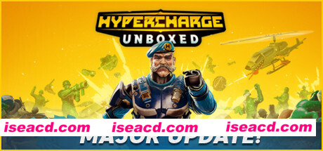 超级冲锋:开箱/HYPERCHARGE: Unboxed(整合The Mothership更新)