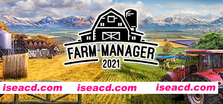 农场经理2021 Farm Manager 2021 – Floriculture DLC 官方中文 解压即撸