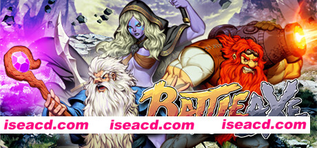 战斧/Battle Axe（同屏多人）