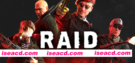 突袭:二战/RAID: World War II