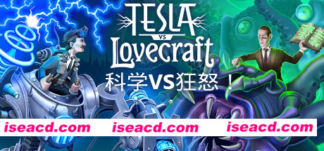 科学vs狂怒/Tesla vs Lovecraft