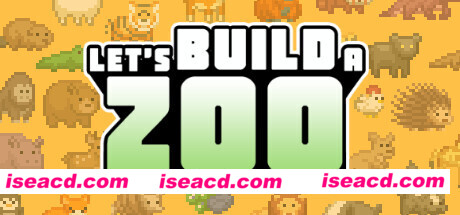 让我们建一个动物园吧/ Lets Build a Zoo(BL2LDM8-1.1.4)