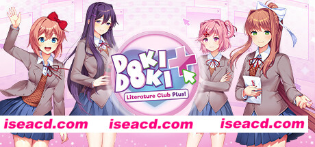 心跳文学部 Doki Doki Literature Club Plus! 最新中文学习版 便携版 免解压免安装 单机游戏 游戏下载 下载即玩