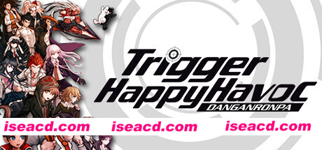 弹丸论破1:绝望的高中生/Danganronpa: Trigger Happy Havoc