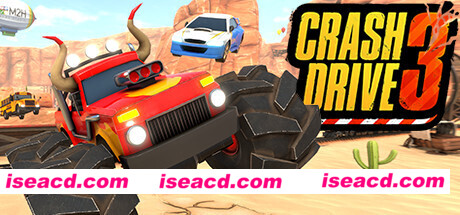 崩溃卡车3/Crash Drive 3