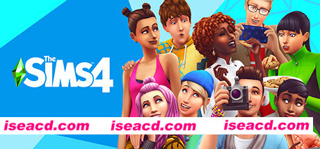 模拟人生4豪华版/The Sims 4 Deluxe Edition