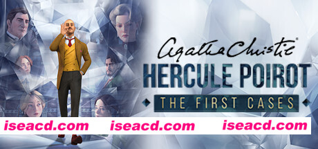 阿加莎·克里斯蒂 – 赫尔克里·波洛:最初的案件/Agatha Christie – Hercule Poirot: The First Cases