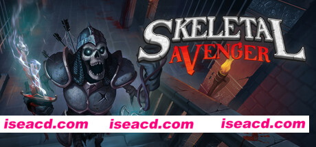 骷髅复仇者/Skeletal Avenger