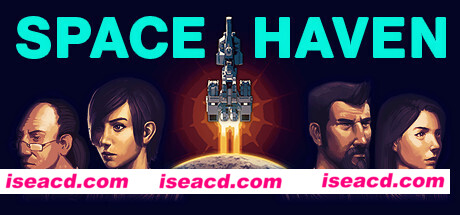 【修复】太空避难所 Space Haven V0.16.0.17 最新中文学习版 单机游戏 游戏下载 解压即撸