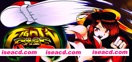 战斗狂怒/Fight N Rage