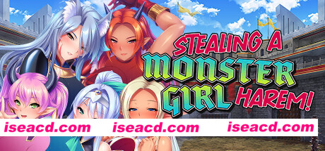 魔王军团/Stealing a Monster Girl Harem（V1.16+DLC）