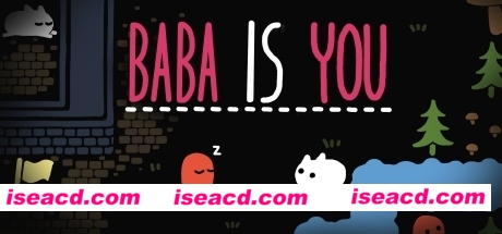 你是Baba/Baba Is You