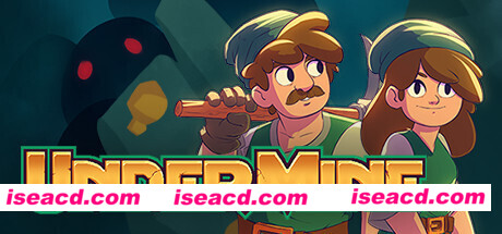 地下矿工/UnderMine(V1.2.1.14-正式版)