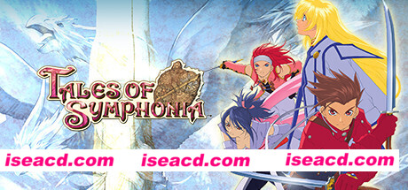 仙乐传说/Tales of Symphonia