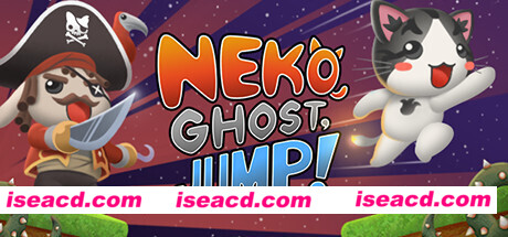 猫咪 幽灵, 跳跃/Neko Ghost, Jump!(v0.9.5.1)
