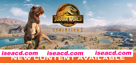 侏罗纪世界进化2/Jurassic World Evolution2（V1.31-豪华高级版+全DLC-中文语音）