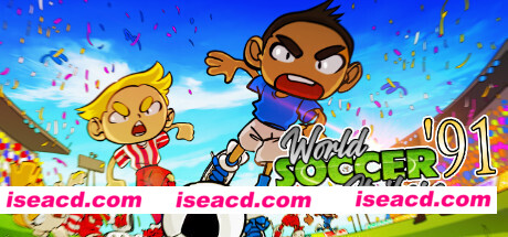 世界足球前锋第91名/World Soccer Strikers 91