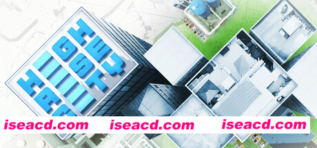 高层都市/Highrise City