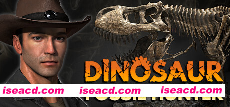 恐龙化石猎人：古生物学模拟器/DinosaurFossilHunter