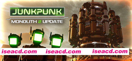 垃圾朋克/JUNKPUNK（整合Monolith2）