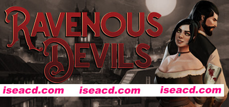 贪婪的魔鬼/Ravenous Devils