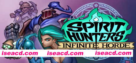 精灵猎手:无限部落/Spirit Hunters: Infinite Horde(v0.1.1198)