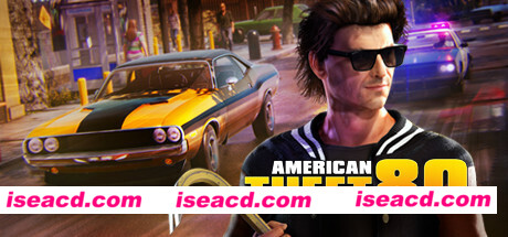 80年代美国大盗/American Theft 80s（正式版）