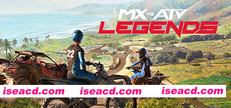 究极大越野:传奇/MX vs ATV Legends