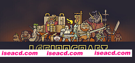 军团/LEGIONCRAFT(正式版-V1.0.8-新事件-新护卫)